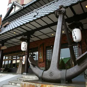 ホテル 運河の宿 ふる川 小樽市