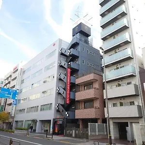 カプセルホテル スパ＆カプセルホテル　グランパーク・イン北千住 東京都