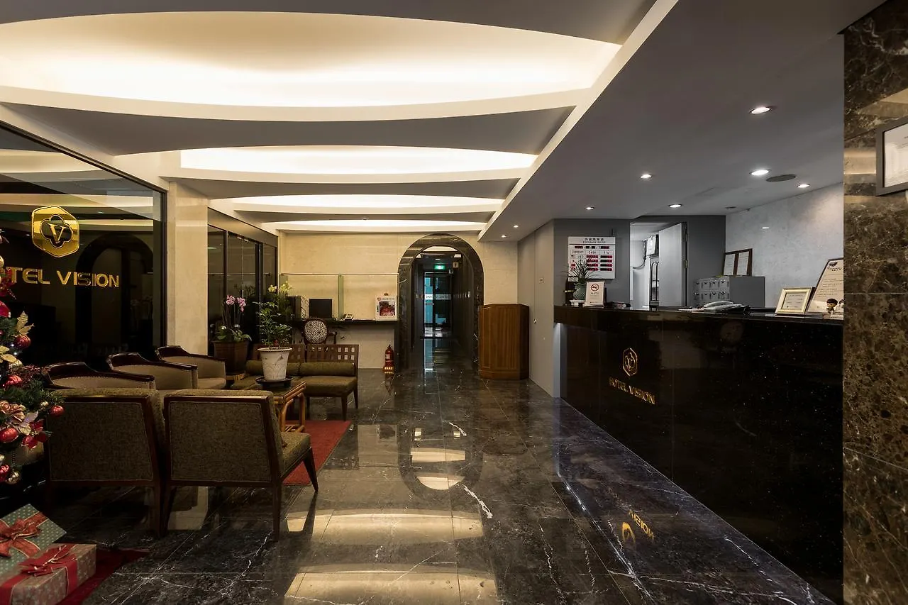 Hotel Vision Seoul