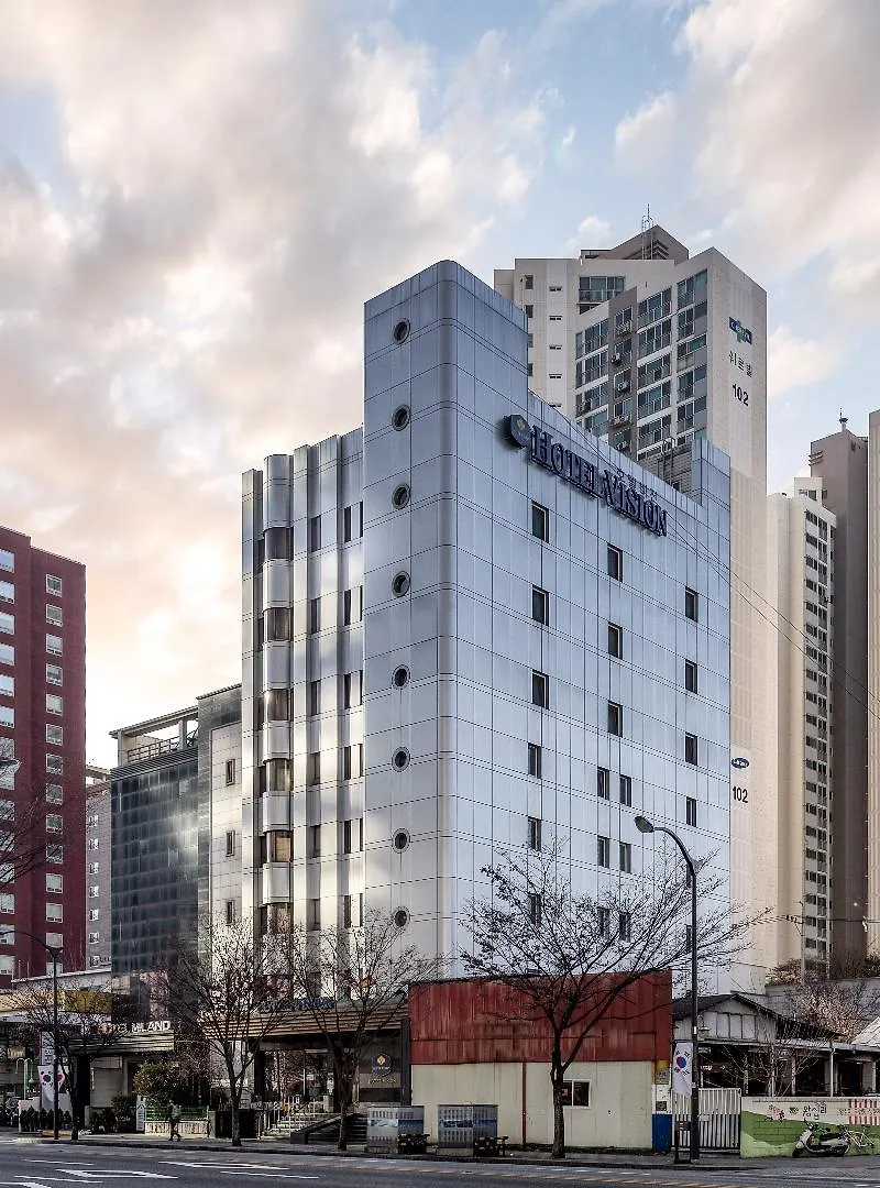 Hotel Vision location