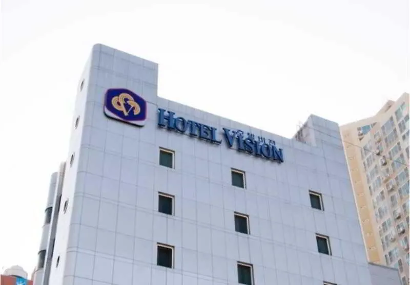 Hotel Vision Seoul Sydkorea