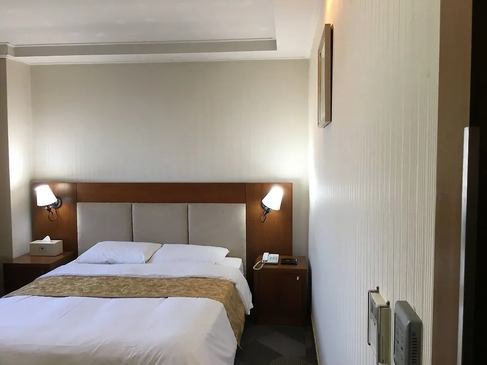 Hotel Vision Seoul Sydkorea