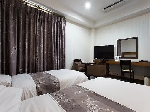 Hotel Vision Seoul Sydkorea