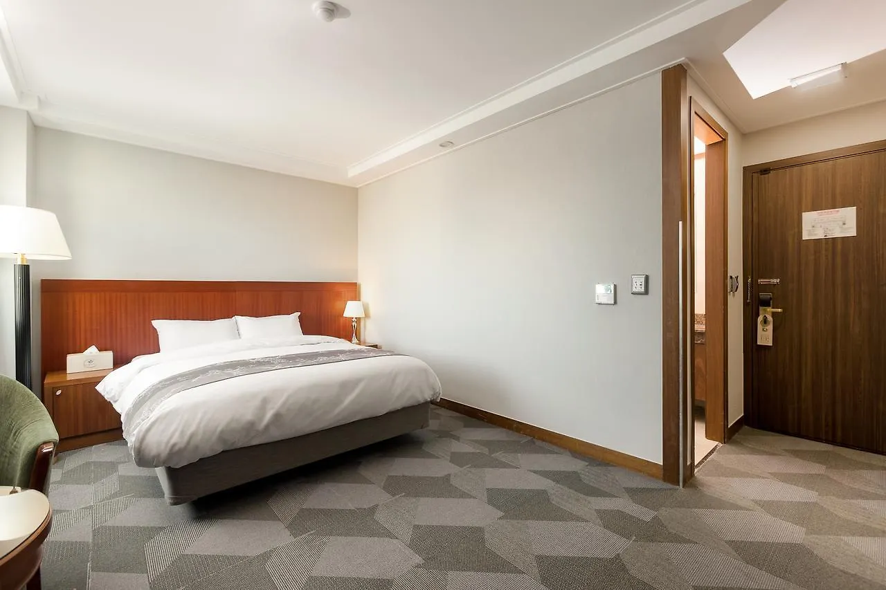 **  Hotel Vision Seoul Sydkorea