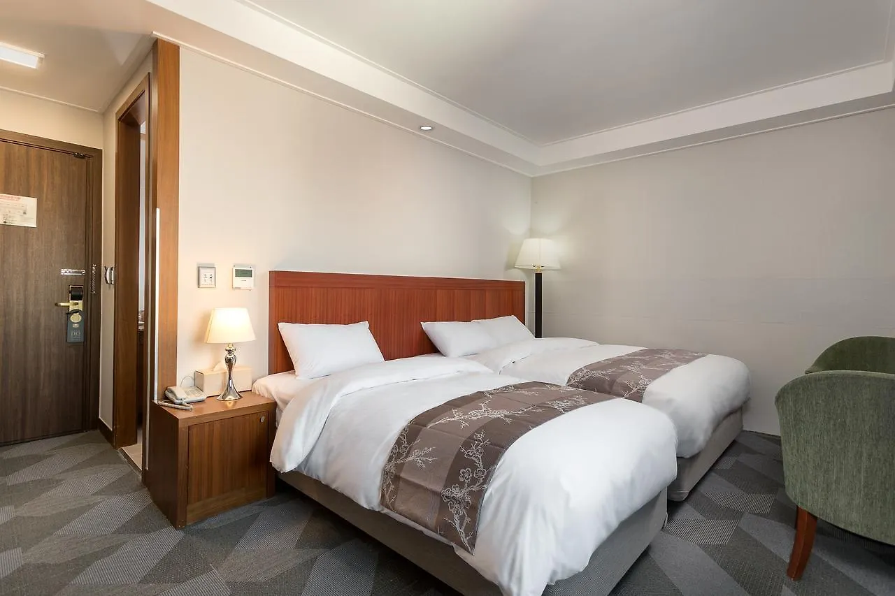 Hotel Vision Seoul 2*,