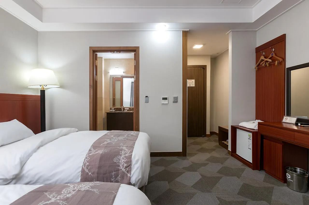 Hotel Vision Seoul Sydkorea