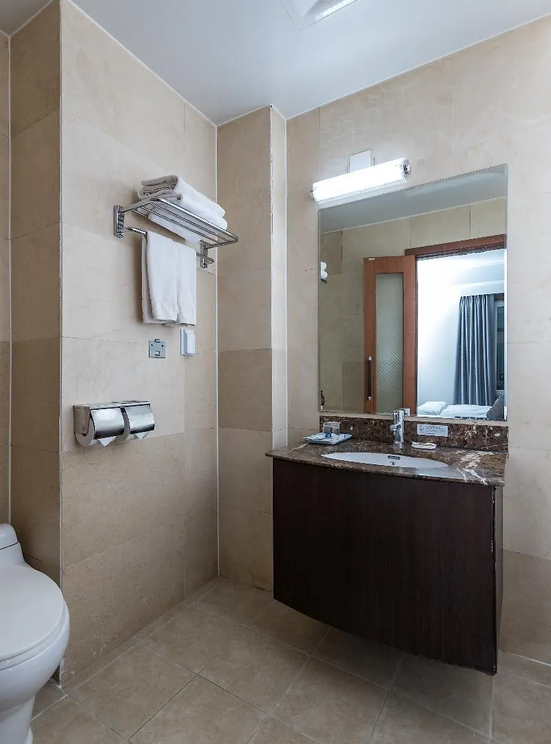 **  Hotel Vision Seoul Sydkorea