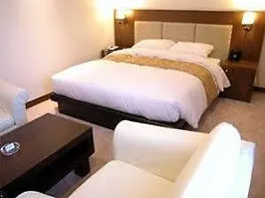 **  Hotel Vision Seoul Sydkorea