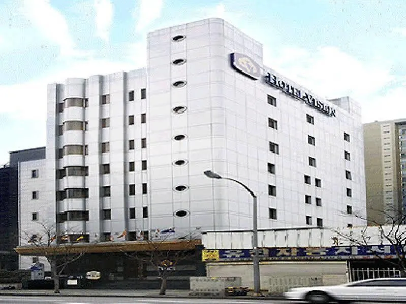 Hotel Vision Seoul