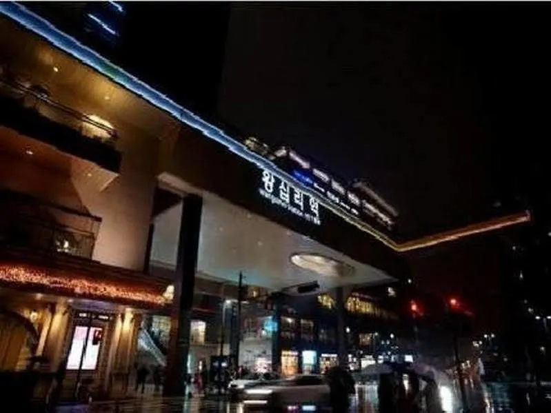 Hotel Vision Seoul Sydkorea