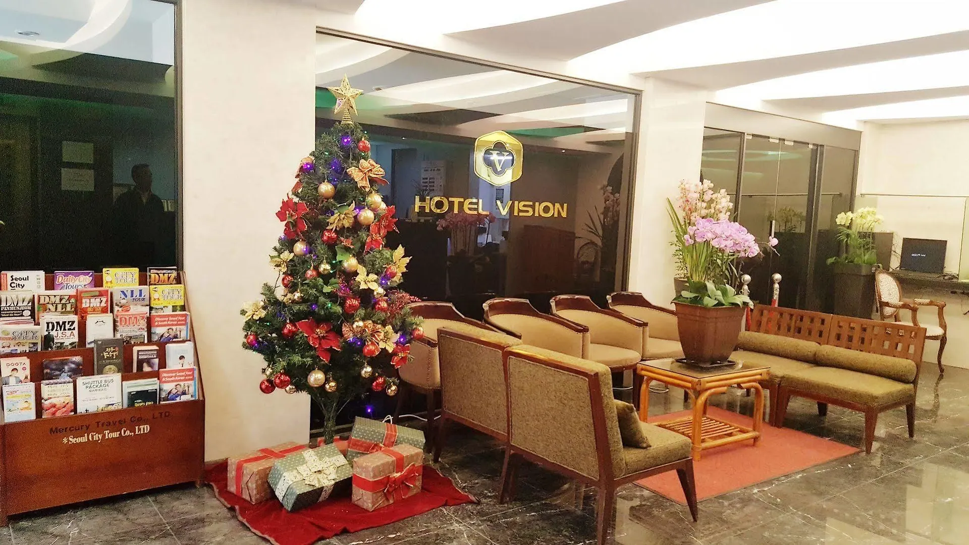 Hotel Vision Seoul