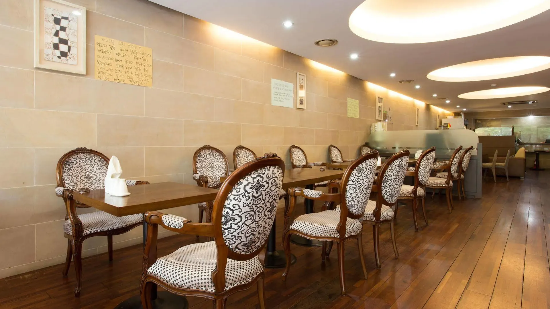 Hotel Vision Seoul