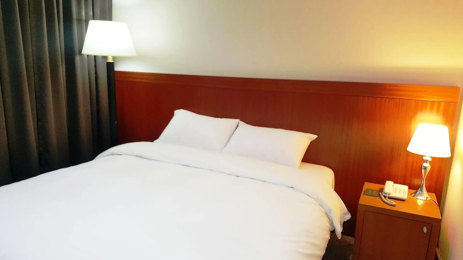 **  Hotel Vision Seoul Sydkorea