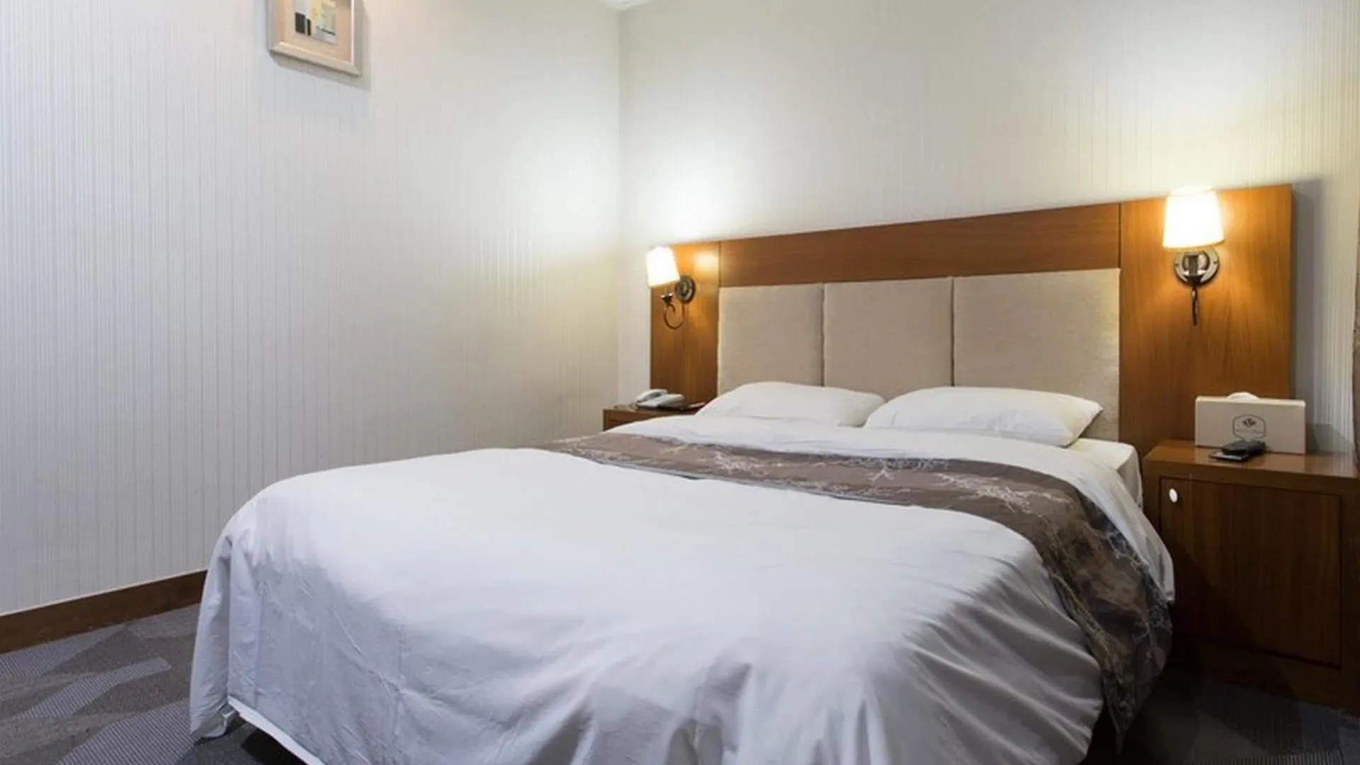 Hotel Vision Seoul Sydkorea