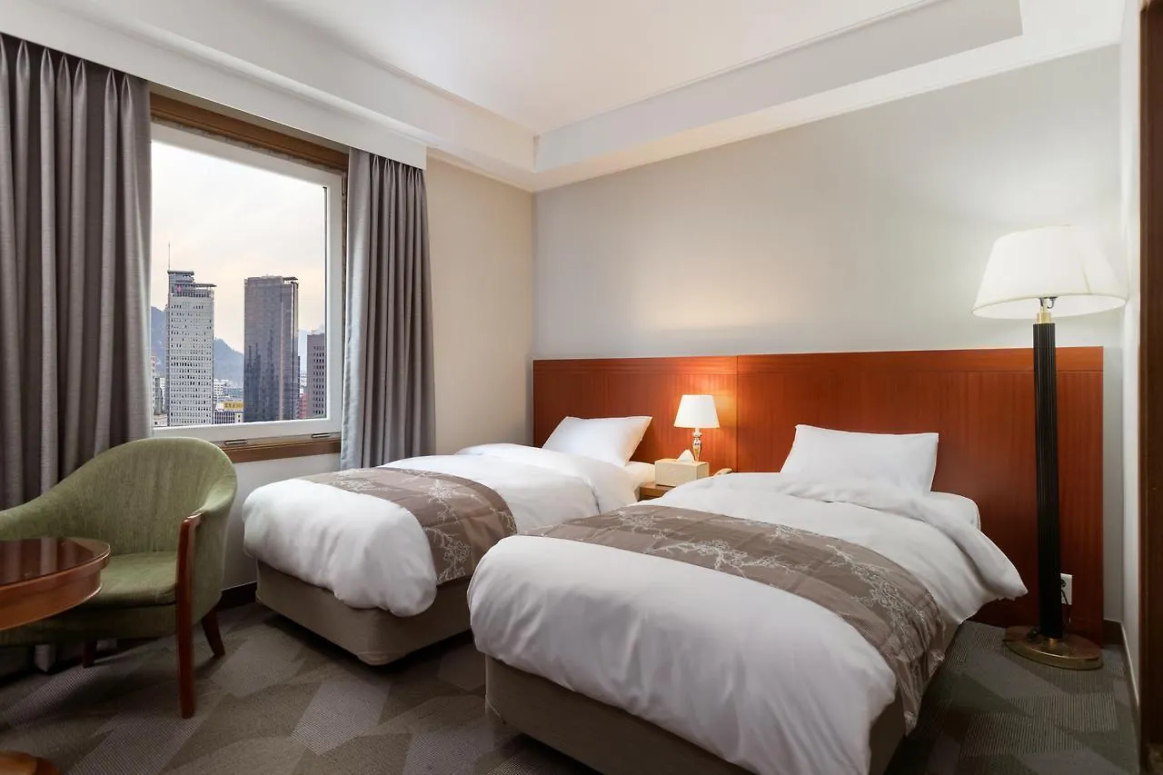 Hotel Vision Seoul 2*,  South Korea
