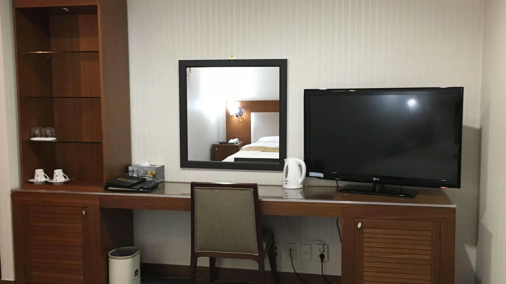 **  Hotel Vision Seoul South Korea